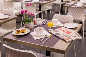 nemea apparthotel nancy grand coeur