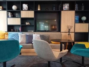 nemea apparthotel nancy grand coeur