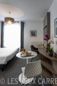 nemea apparthotel nancy grand coeur