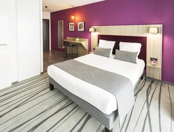 nemea apparthotel nancy grand coeur