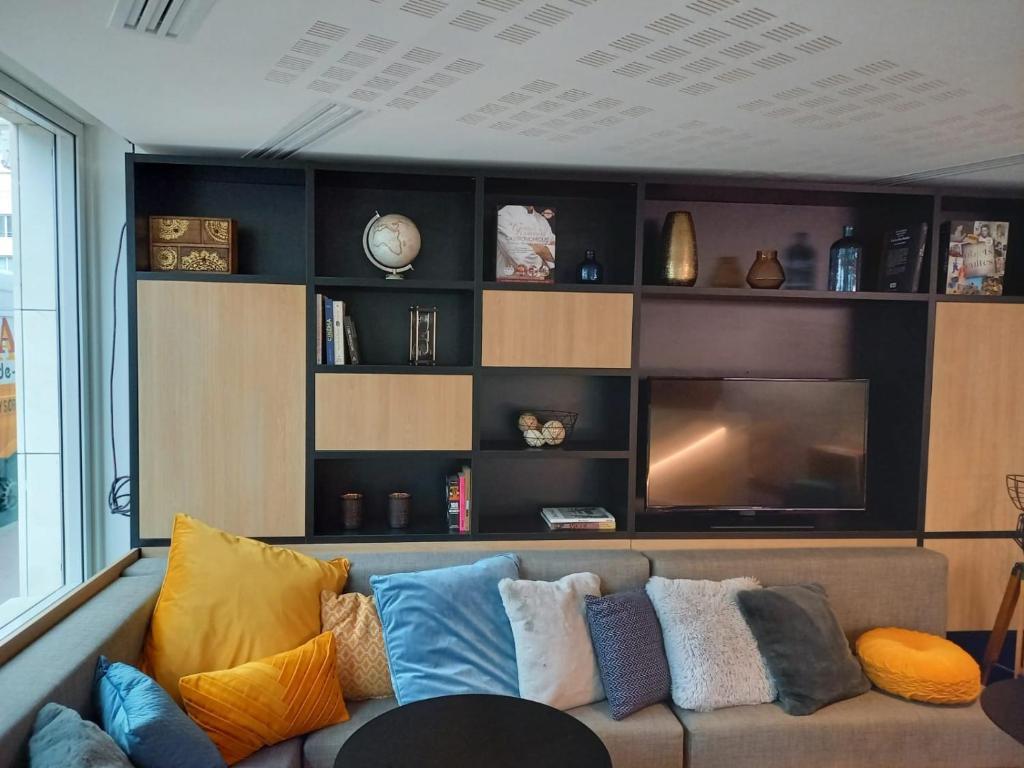 nemea apparthotel nancy grand coeur