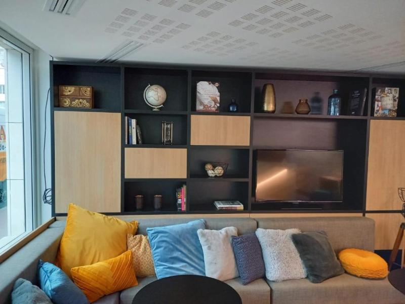 nemea apparthotel nancy grand coeur