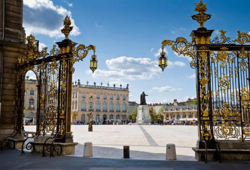 nemea apparthotel nancy grand coeur
