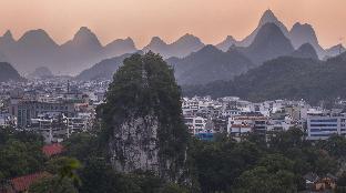 7 days premium guilin normal university intenational exhibition center