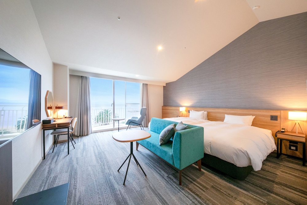 marissa resort sazanseto suo oshima