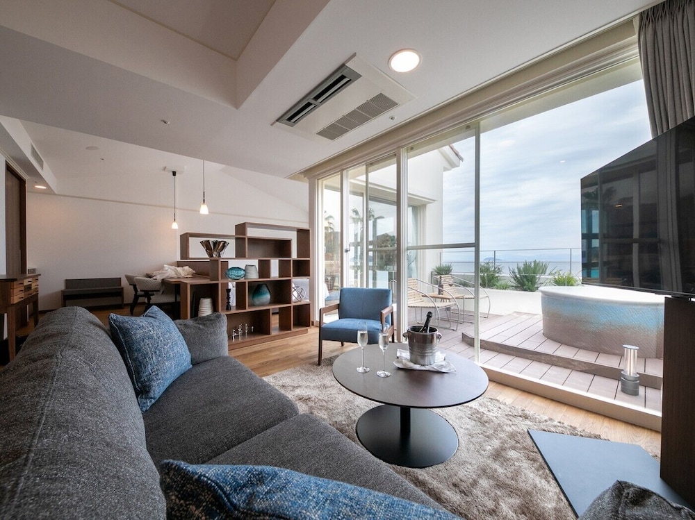 marissa resort sazanseto suo oshima