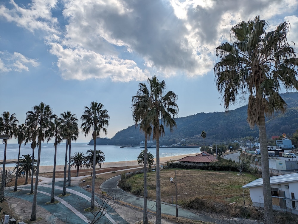 marissa resort sazanseto suo oshima