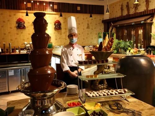 hangzhou the first world hotel