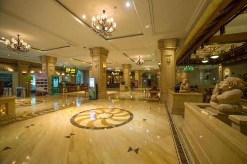 hangzhou the first world hotel