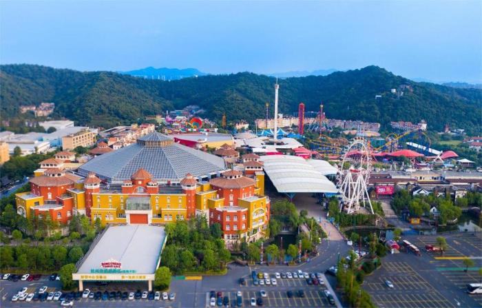 hangzhou the first world hotel