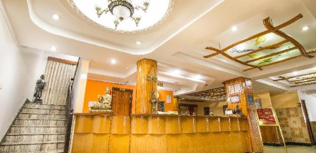 jain retreat and resort pvt ltd the sikkim continental
