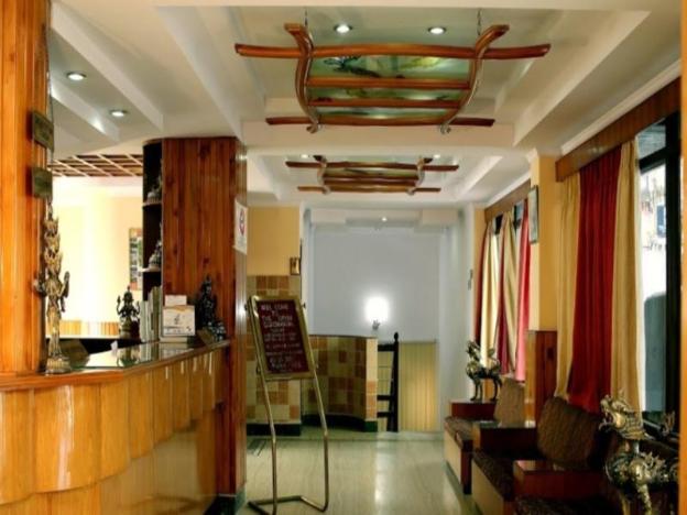 jain retreat and resort pvt ltd the sikkim continental