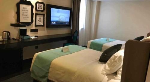 xana hotelle nanchang tengwang pavilion wanshougong