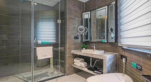 xana hotelle nanchang tengwang pavilion wanshougong