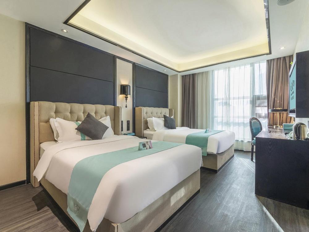 xana hotelle nanchang tengwang pavilion wanshougong