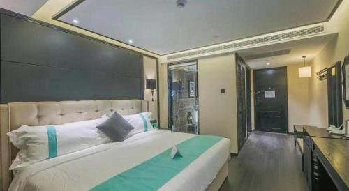 xana hotelle nanchang tengwang pavilion wanshougong