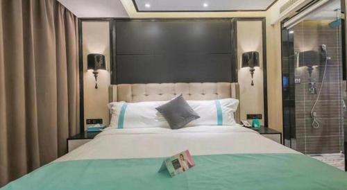 xana hotelle nanchang tengwang pavilion wanshougong