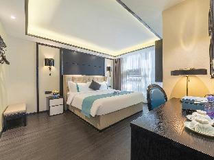 xana hotelle nanchang tengwang pavilion wanshougong