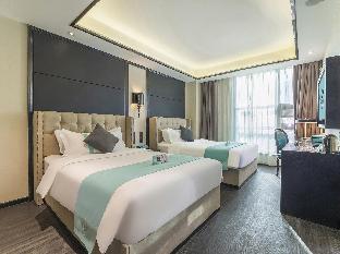 xana hotelle nanchang tengwang pavilion wanshougong