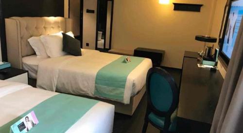 xana hotelle nanchang tengwang pavilion wanshougong