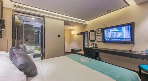 xana hotelle nanchang tengwang pavilion wanshougong