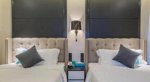 xana hotelle nanchang tengwang pavilion wanshougong