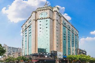 xana hotelle nanchang tengwang pavilion wanshougong