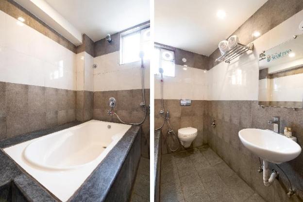 capital o 45731 hotel seatree