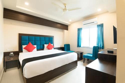 capital o 45731 hotel seatree