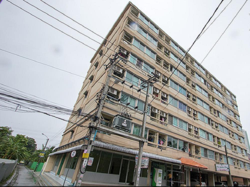 the garden place bangkok ngamwongwan