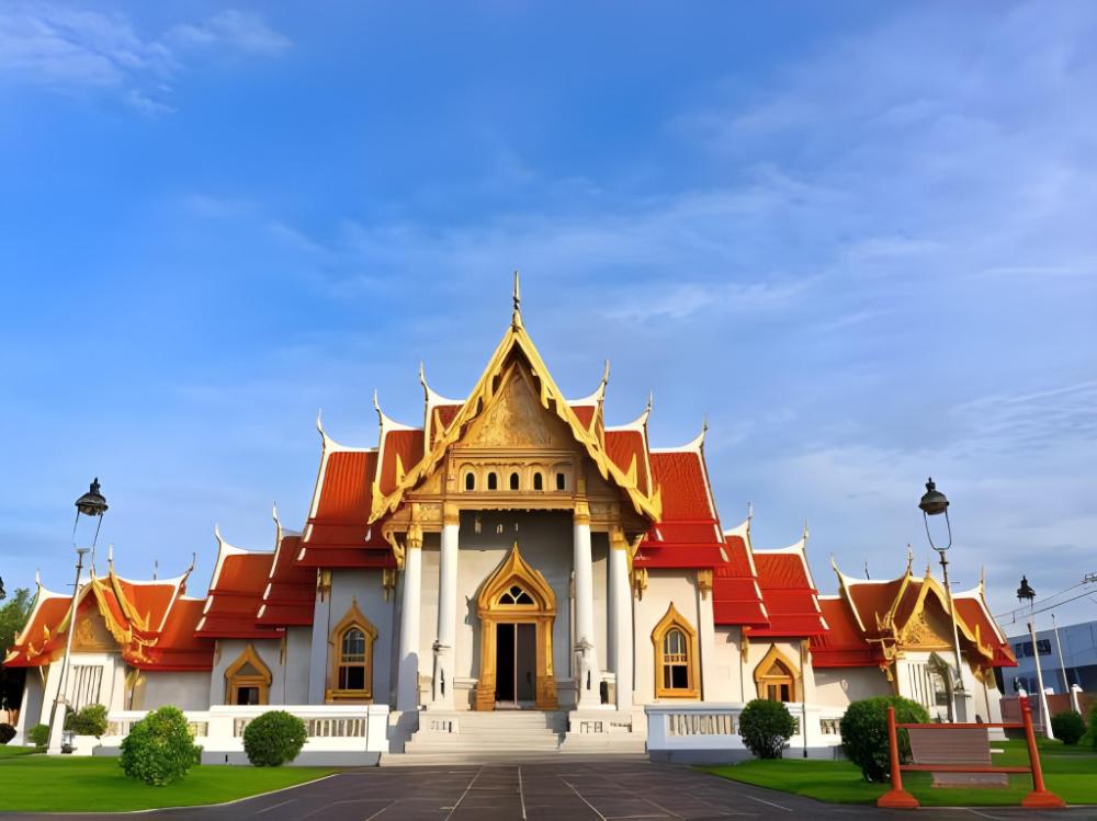 the garden place bangkok ngamwongwan