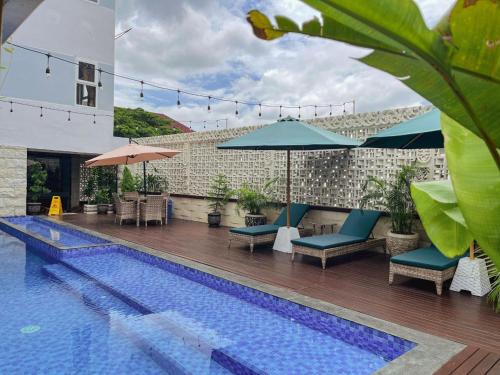 citihub hotel majesty kuta