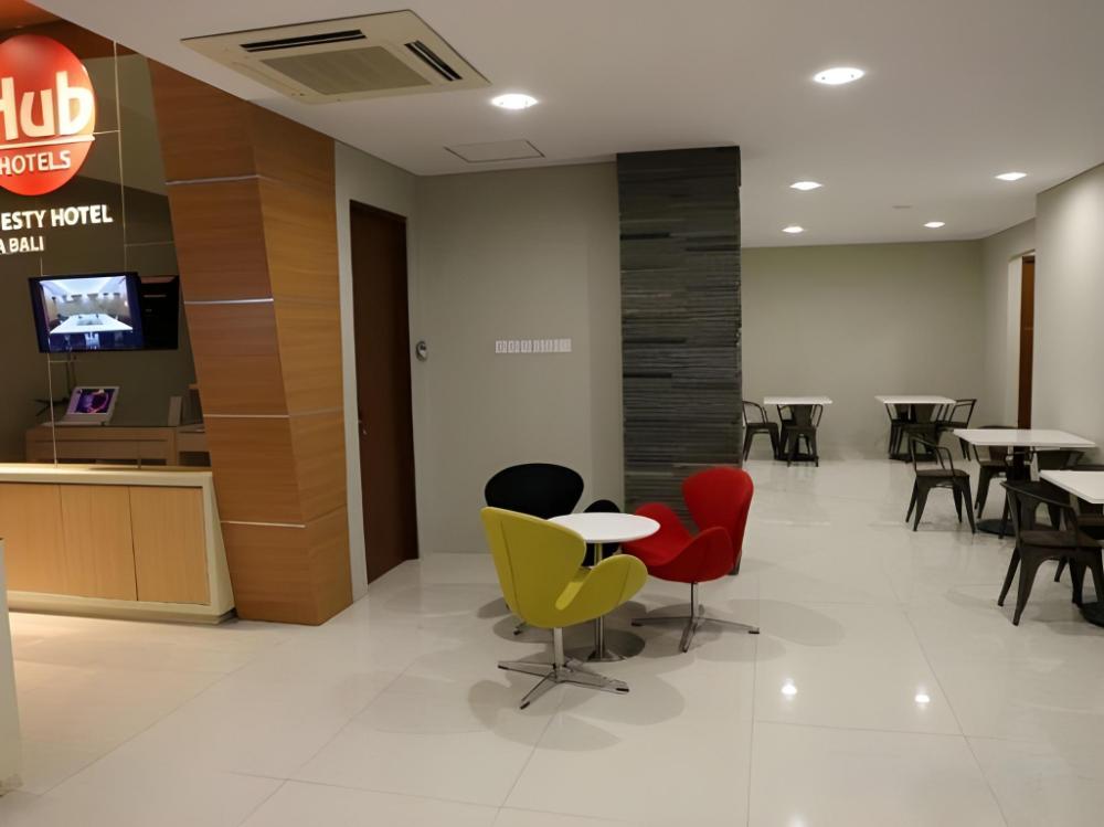 citihub hotel majesty kuta