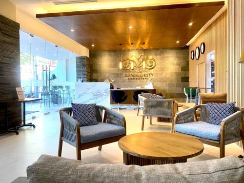 citihub hotel majesty kuta