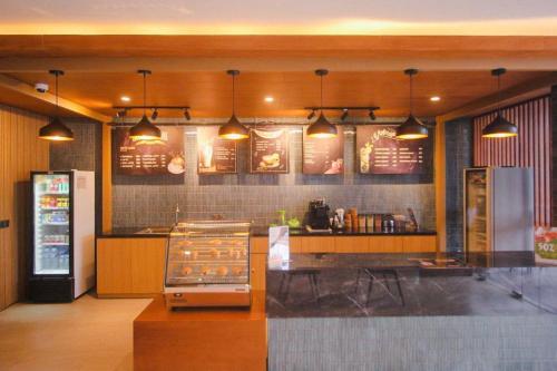 citihub hotel majesty kuta