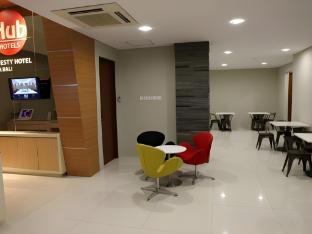 citihub hotel majesty kuta