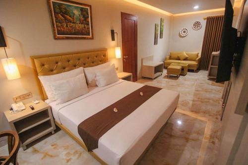 citihub hotel majesty kuta