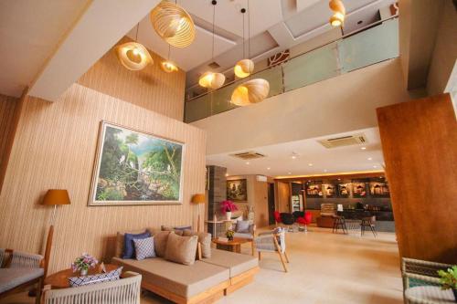 citihub hotel majesty kuta