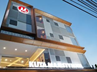 citihub hotel majesty kuta