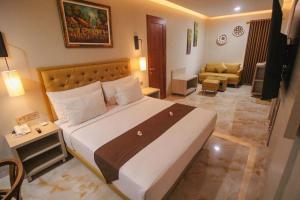 citihub hotel majesty kuta