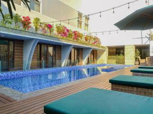 citihub hotel majesty kuta