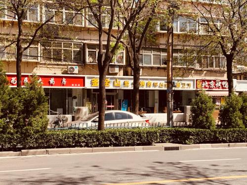 7 days inn 261 shijiazhuang railway station west square