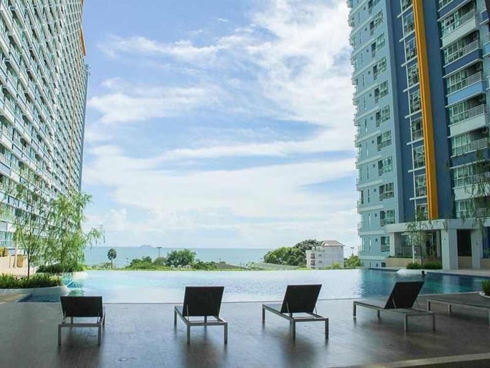 lumpini parkbeach jomtien pattaya sea view by dome