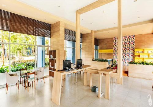 lumpini parkbeach jomtien pattaya sea view by dome