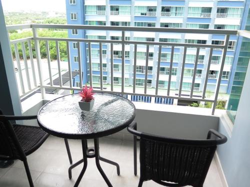 lumpini parkbeach jomtien pattaya sea view by dome