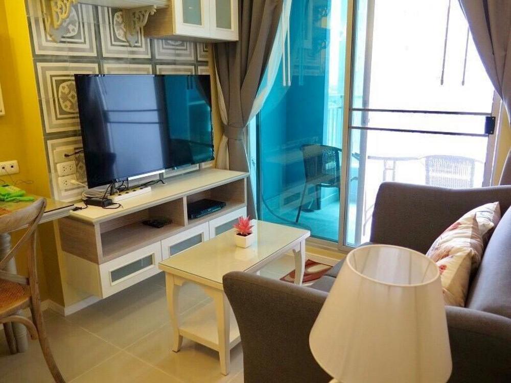 lumpini parkbeach jomtien pattaya sea view by dome