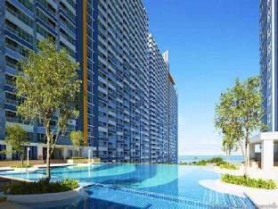 lumpini parkbeach jomtien pattaya sea view by dome