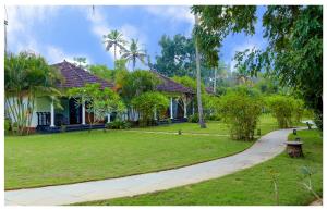 Tree Of Life Marari Sands Beach Resort, Marari - Kerala,Ambalapuzha>>Alappuzha,4 star