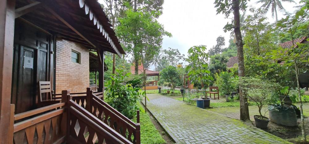 anugrah borobudur cottage