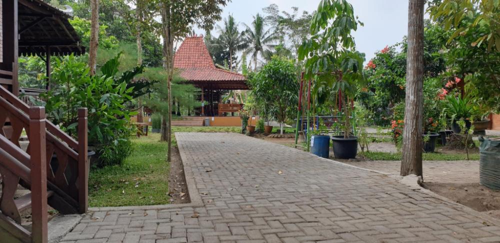 anugrah borobudur cottage